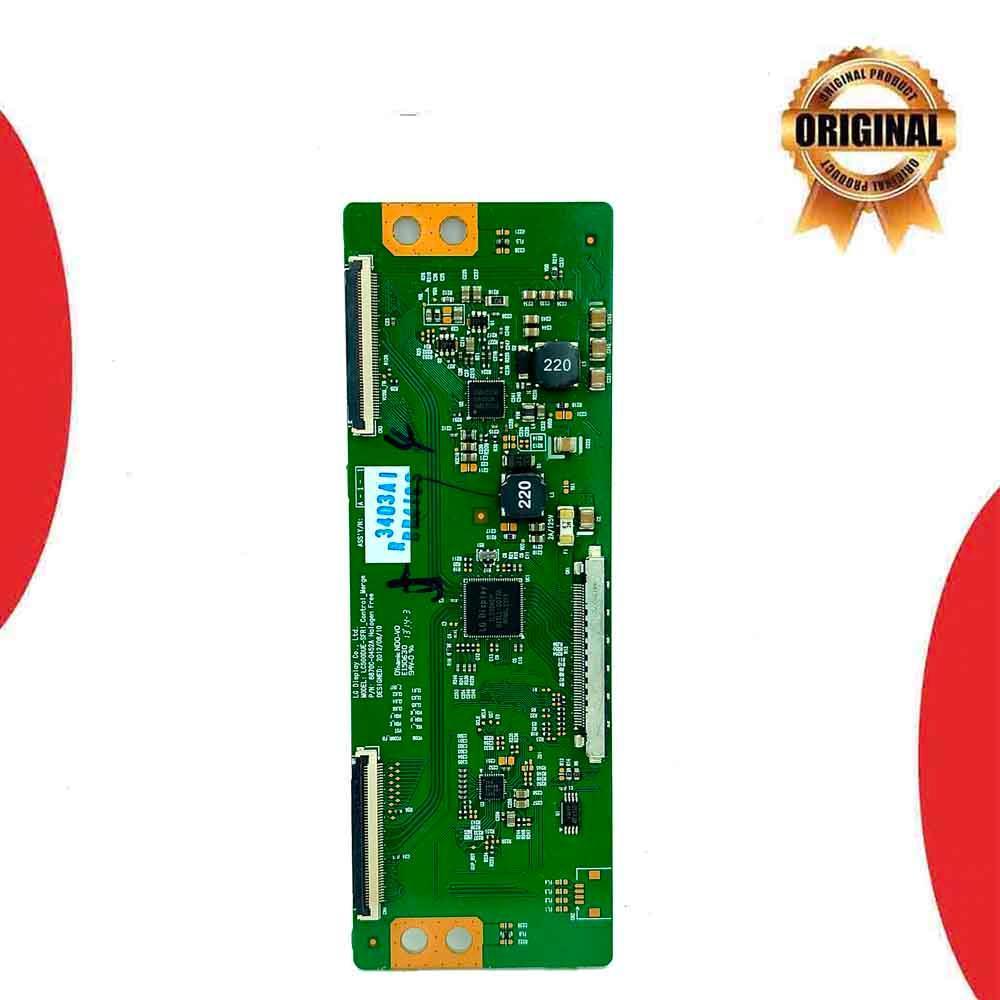 Model 42LN5400-TA LG LED TV T-Con Board - Great Bharat Electronics Model 42LN5400-TA LG LED TV T-Con Board - Great Bharat Electronics